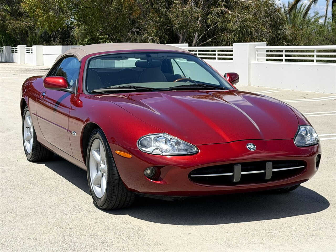 jaguar xk series 1998 SAJGX2248WC031155 image jaguar xk series 1998 SAJGX2248WC031155 image